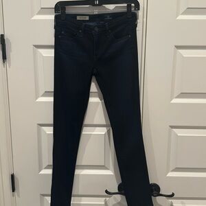 AG Adriano Goldschmied The Stevie Ankle Jeans 26R